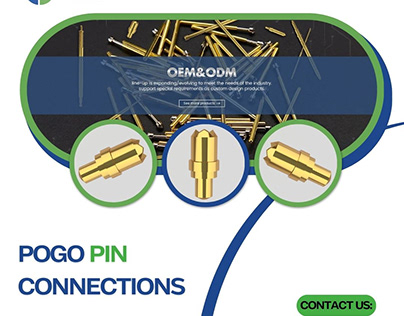 pogo pin connections