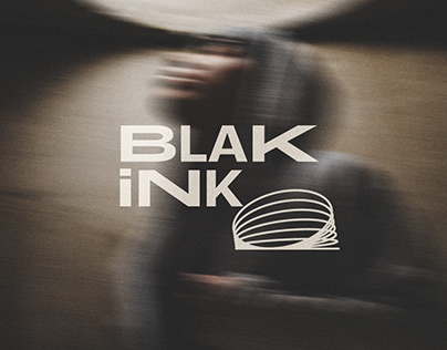 Blak Ink | Brand Identity