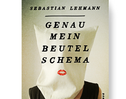 GENAU MEIN BEUTELSCHEMA by Sebastian Lehmann
