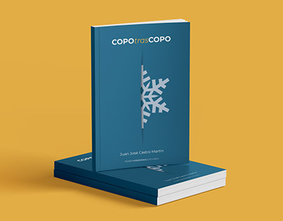 COPO TRAS COPO · Diseño editorial