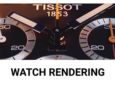 Rendering of Watch
