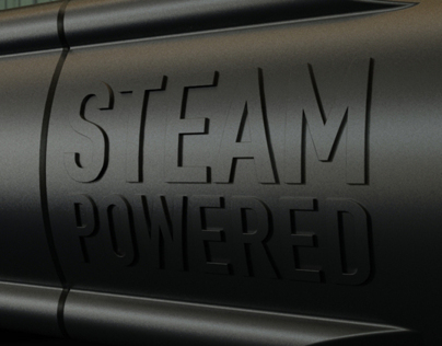 Steam Powered