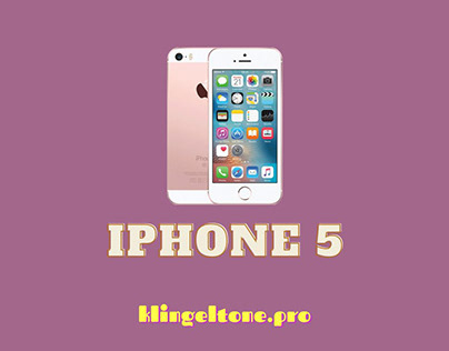 iPhone 5 Klingelton Kostenlos für handy downloaden