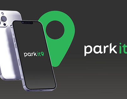 Project thumbnail - Parkit app