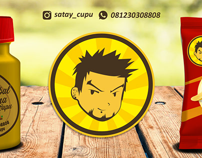 Satay Cupu Design | Simon Designs