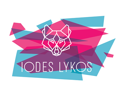 Iodes Lykos Visual Identity