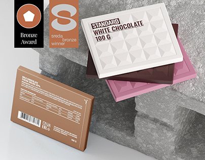 Chocolate packaging «Standard»