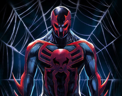 spider-man 2099