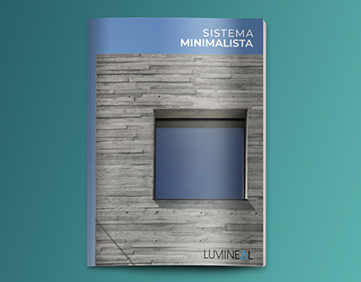 Brochure minimalist