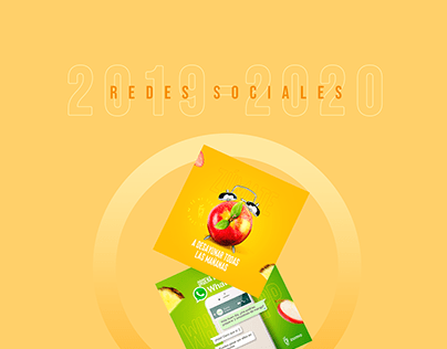 Redes sociales 2019 - 2020 pt.1