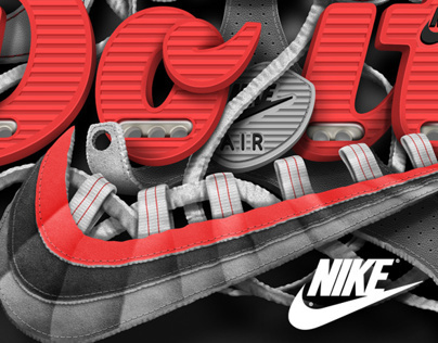 Nike - Slogan "Just Do It"