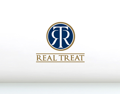 Logo Project - Real Treat - Bar & Restaurant