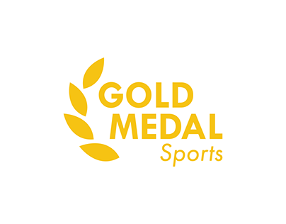 Gold Medal Sports Logo