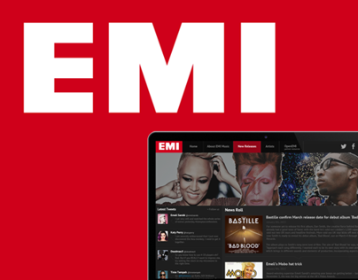 EMI Music Concept
