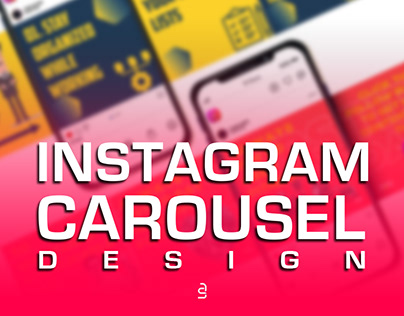 Instagram Carousels Design