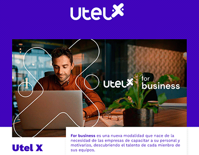 Utel X | For business