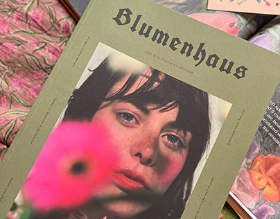 Blumenhaus magazine n°2