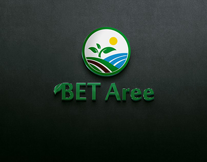 Brand identity for "BET Aree" bureau d'étude