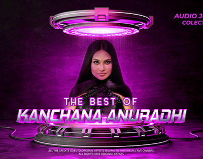 Best of Kanchana Anuradhi Audio Jukebox 1