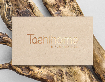 Tash Home Branding