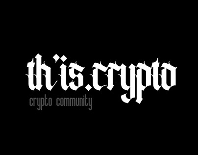 th'is.crypto