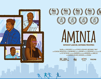 Aminia - Short Film