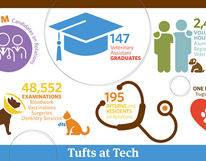 Tufts Tech Infographic
