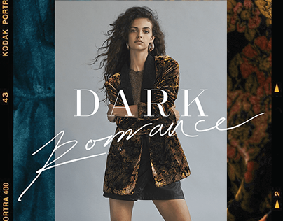 Free People Fall Email Campaign