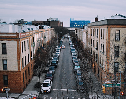 Woodside, Queens: Urban Documents