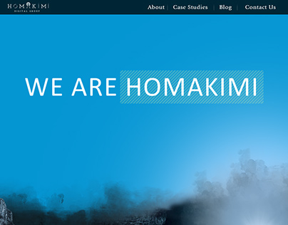 Homakimi Official Website