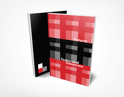 Futura Type Analysis Book