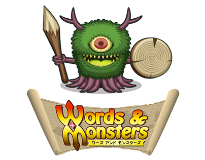 Words & Monsters
