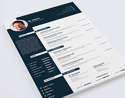 Professional Resume Template