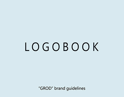 Logobook for "GROD"
