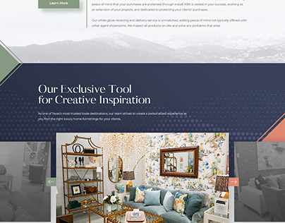 Home Decor Website