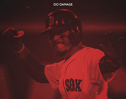 Boston Red Sox Instagram Concept (Personal Project)