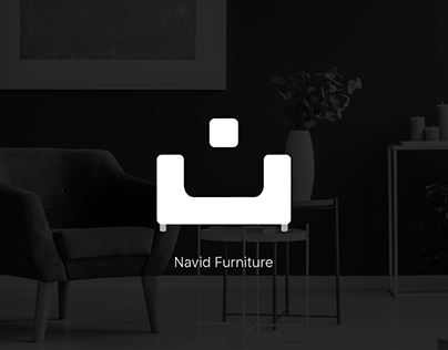 Navid Furniture Logo Design