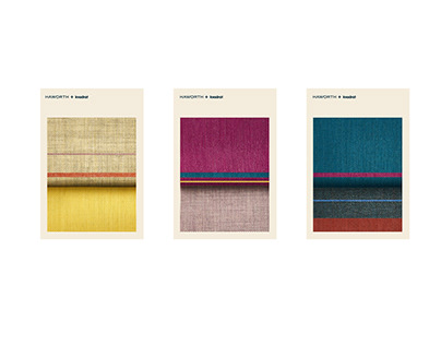 Haworth & Kvadrat Textile Covers