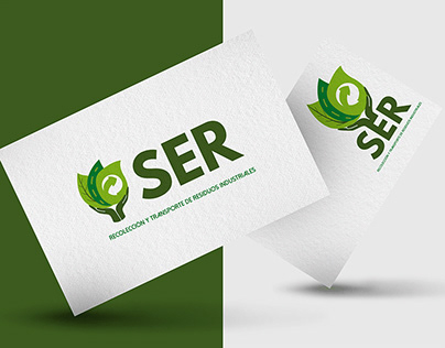 Serecol Rebranding