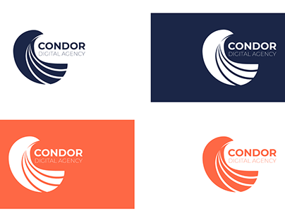 Condor Digital Agency Logo Refreshment