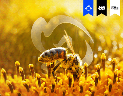 The Bee Alphabet © 2021