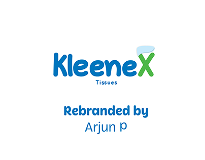 Rebranding of Kleenex tissues