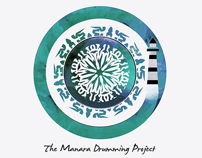 The Manara Drumming Project Logo