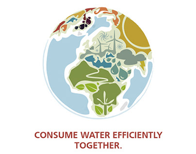CONSUME WATER EFFICIENTLY FLYER