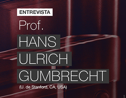 Entrevista Prof. Ulrich Gumbrecht - OFL