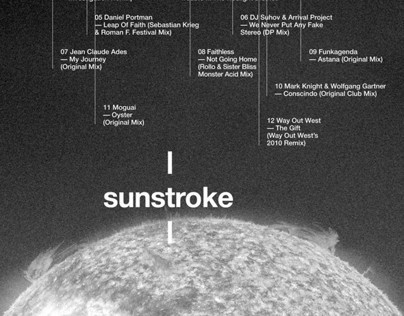 Stroke compilations covers