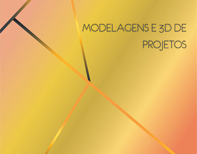MODELAGEM E 3D.