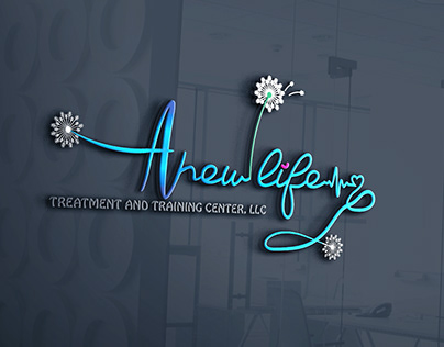 Logo design for a treatment and training