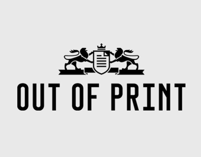 Out of Print. A live printing installation.