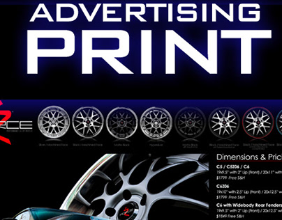 Print & Advertising